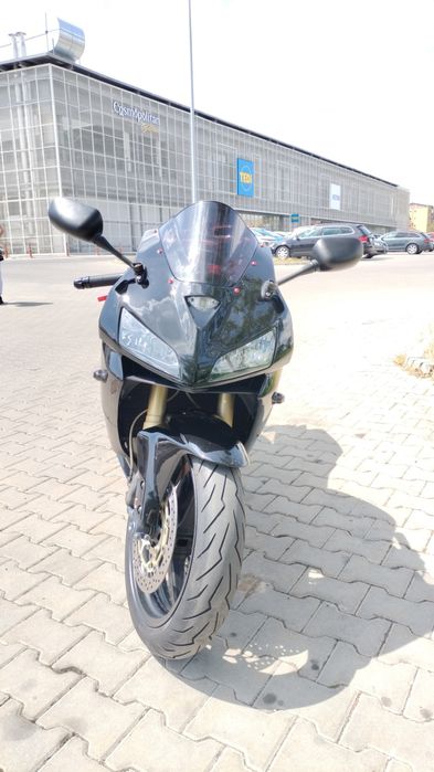 Honda Cbr 600 rr