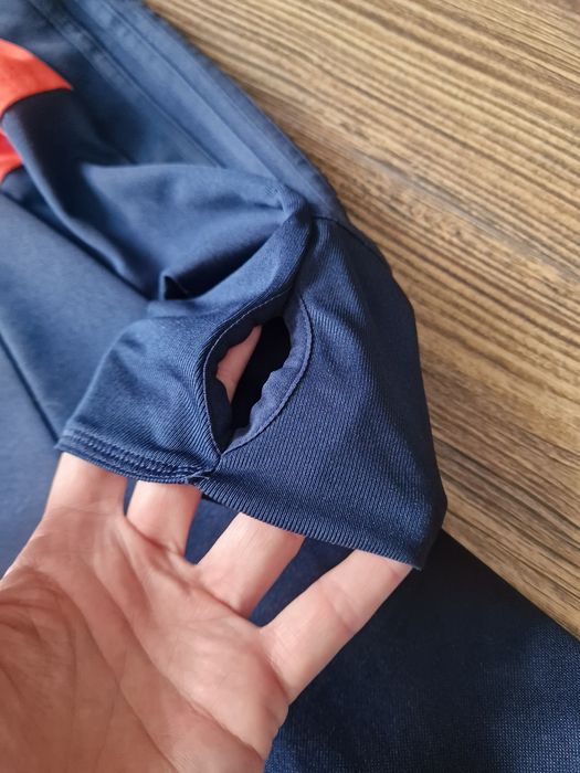 Страхотна мъжка спортна блуза ADIDAS размер XL