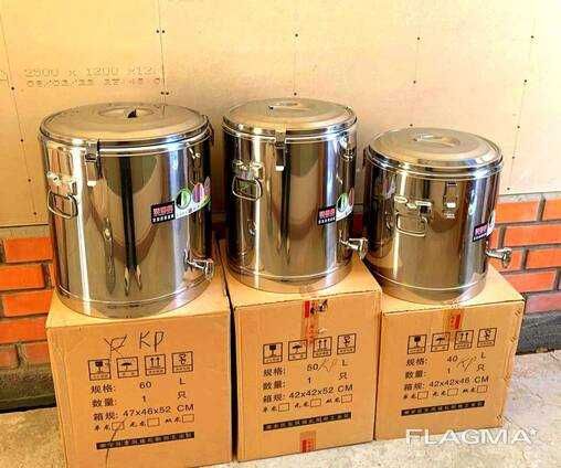 Термос для еды 10л 20л 40л 50л