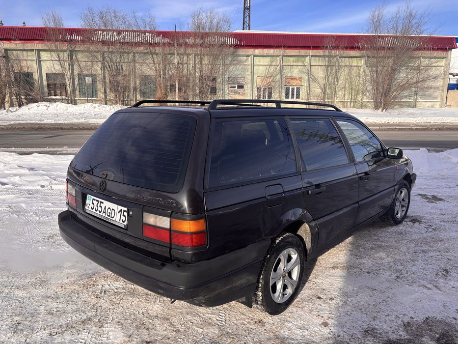 Продам Passat b3 универсал  в хорошем состояние !