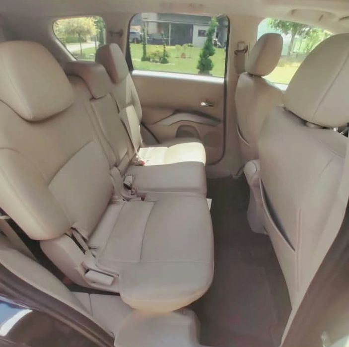 MITSUBISHI Outlander 2009 — imagine 5