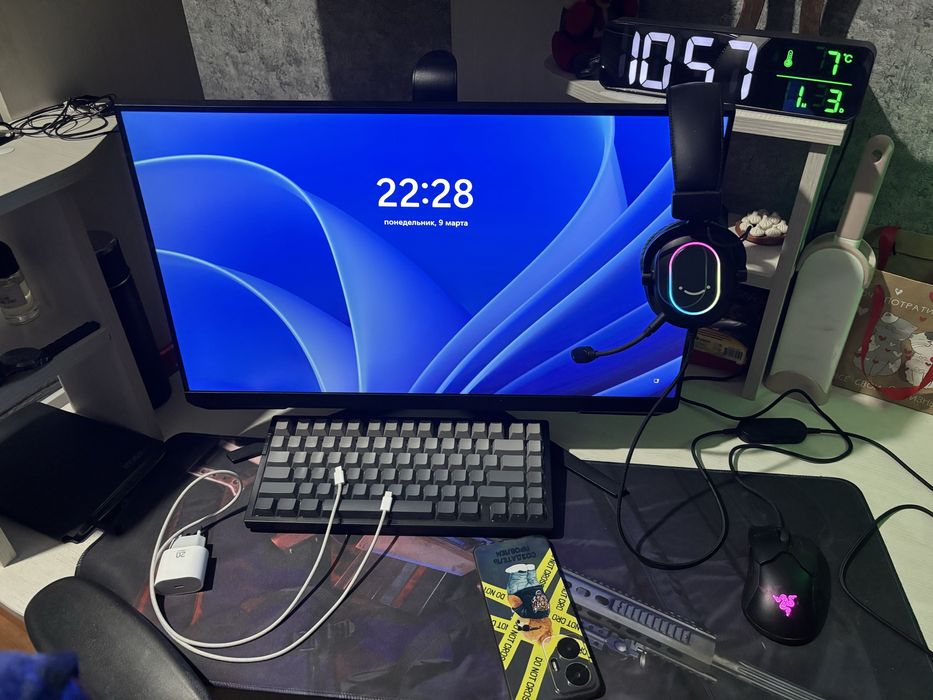 Игровой компьютер