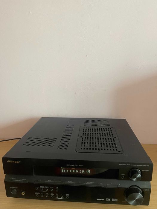 Ресийвър Pioneer VSX-415
