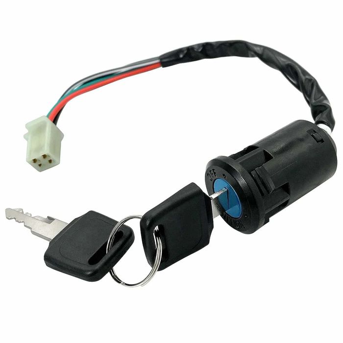 Contact cu cheie ATV scuter moto 50cc 70cc 90cc 107cc 110cc 125cc 200