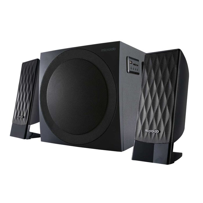 Колонки Microlab M-300