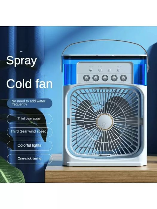 Mini kandsaner havo sovutgich