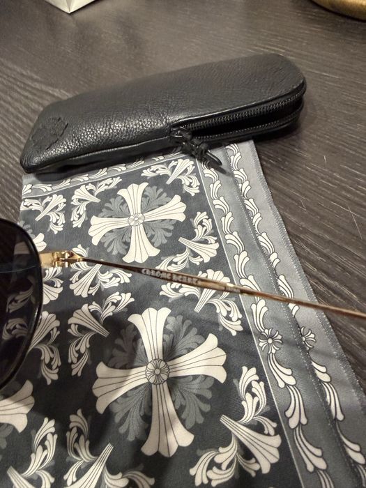 Chrome Hearts Bone Prone слънчеви очила