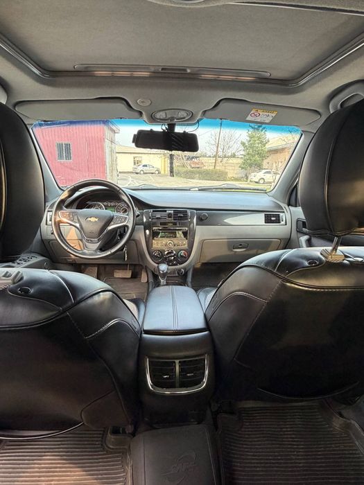 Gentra 3-poz A/T 2020! Elegant Plus! Metan Gaz. Malibu bar rul