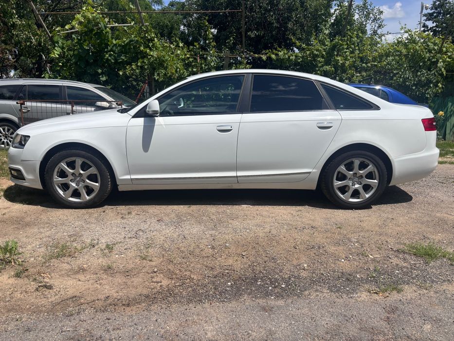 Audi A6 C6 2.0tdi Facelift 2009 Berlina