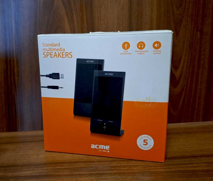 Тонколони за компютър