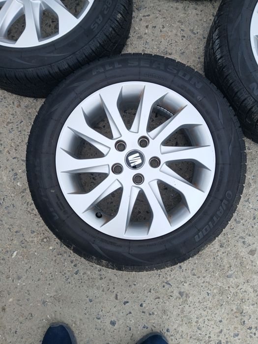 Set 4 jante Seat Leon 205 55 16