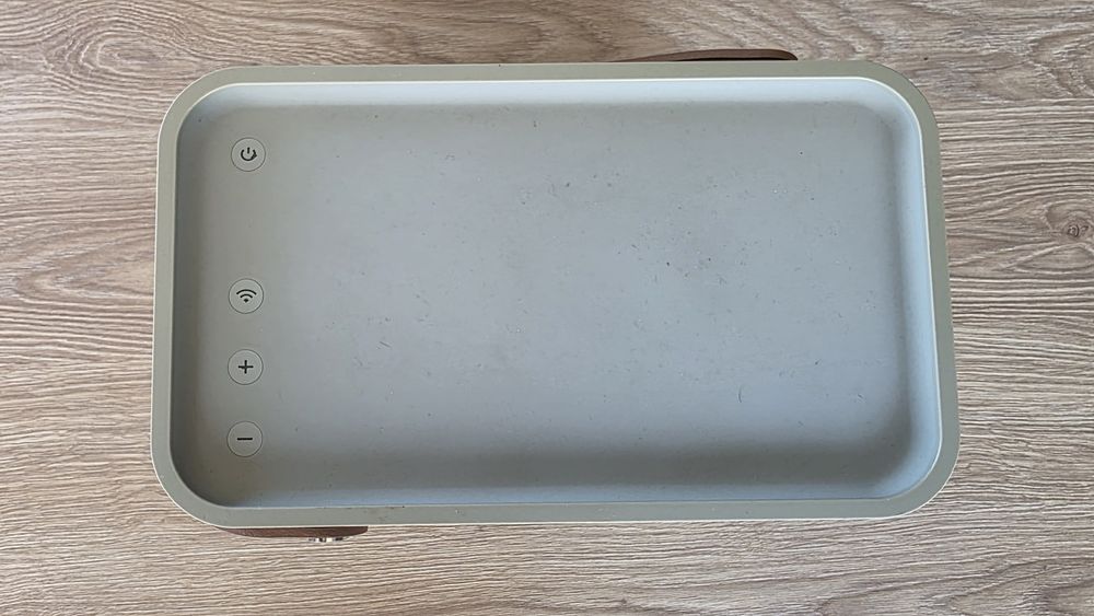 Boxa portabila Bang Olufsen Beolit 12  pentru iphone