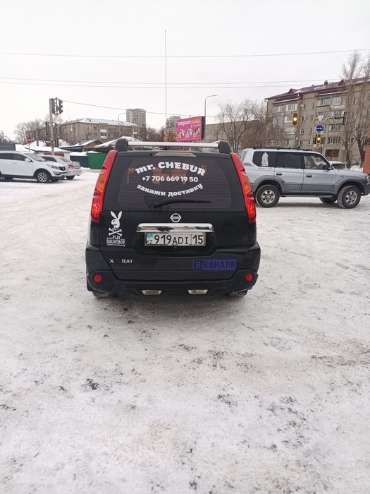 Ниссан Икстреил т31