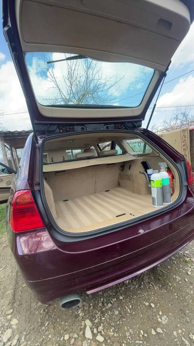BMW 318i Touring (E91) 2.0 Benzină 143 CP - Pachet Comfort / Xenon