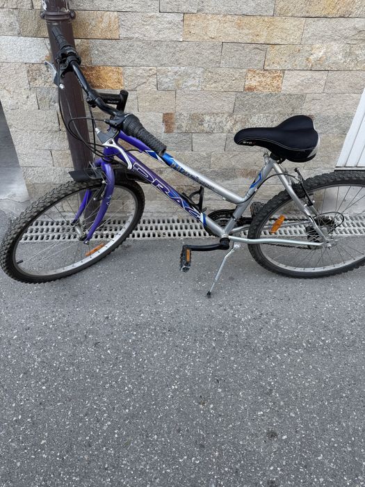 Колело 26” drag haker велосипед