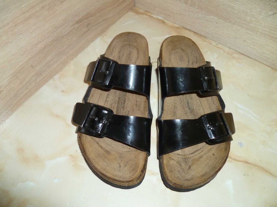 BIRKENSTOCK/два модела/чехли №39