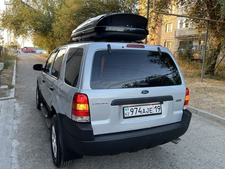 Ford Escape 2003г
