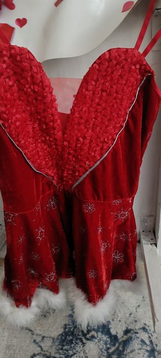 Костюм Снегурочки