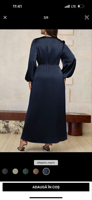Rochie de ocazie.