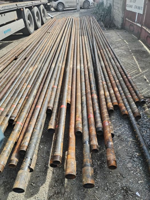 Vand teava tubing pentru stâlpi de gard