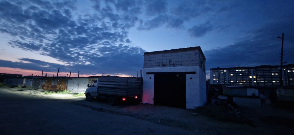 Продам гараж оборудован под С.Т.О