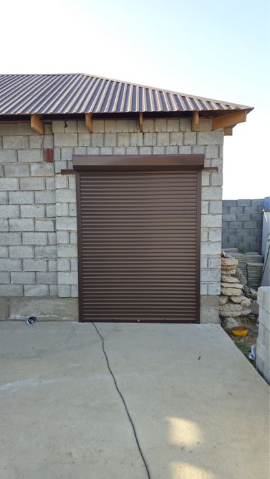 Рольставни Туркестан