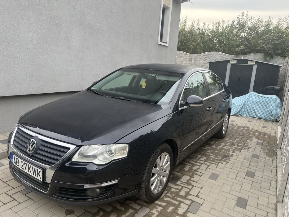 VOLKSWAGEN Passat 2007 — imagine 3
