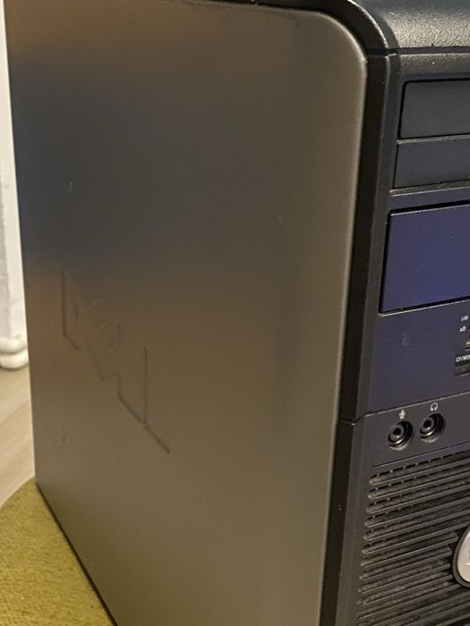 PC calculator Dell Optiplex 740