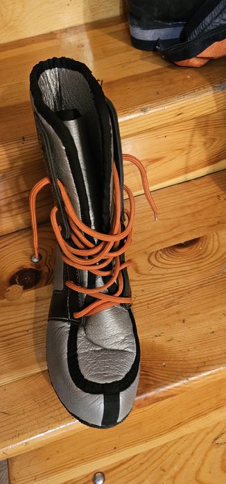 Ботинки MILLET высотные.