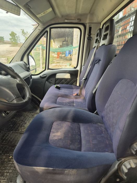 Fiat Ducato камион