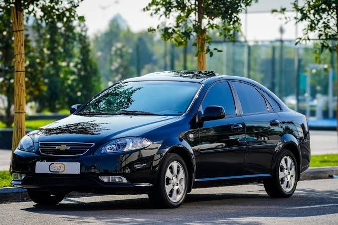 Chevrolet gentra