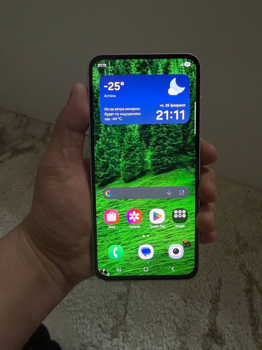 Samsung galaxy A55 5G