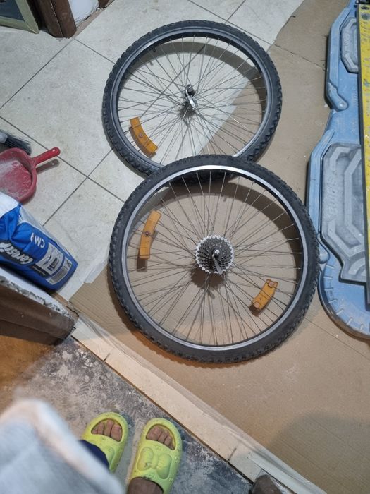 Roți bicicletă  26