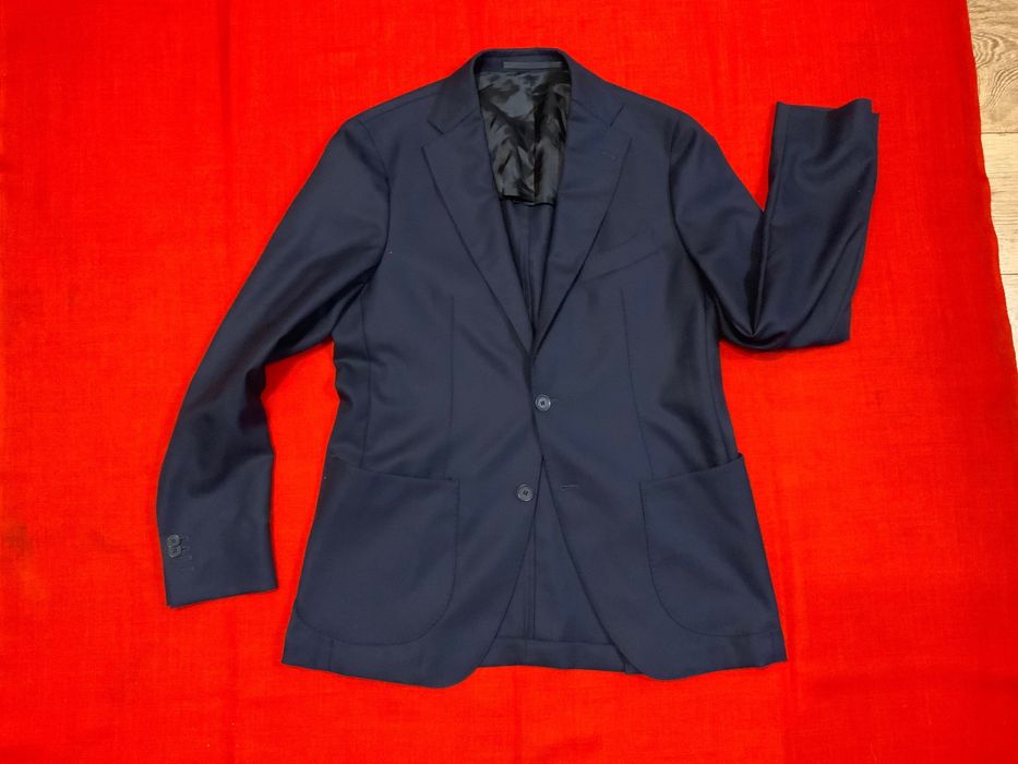 Cavaliere&Loro Piana-оригинално сако 50 л