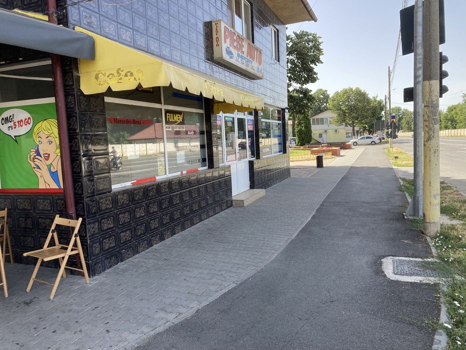 Spațiu comercial de inchiriat