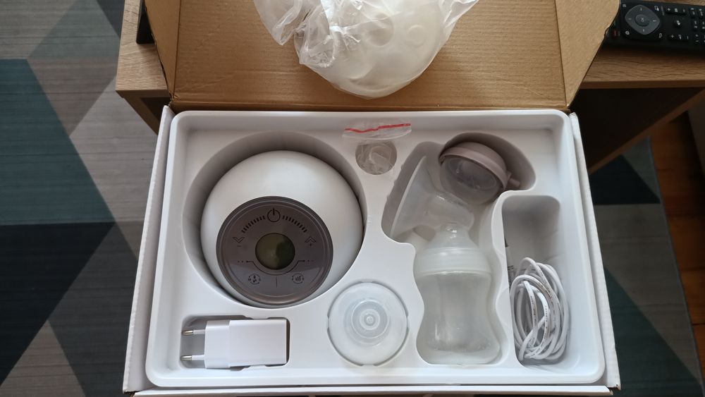 Помпа  за  кърма