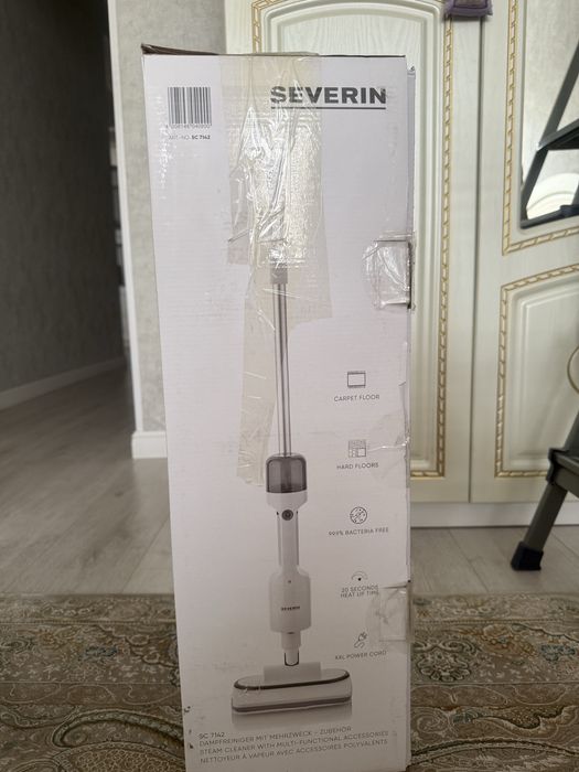 Пароочиститель Severin SC7142