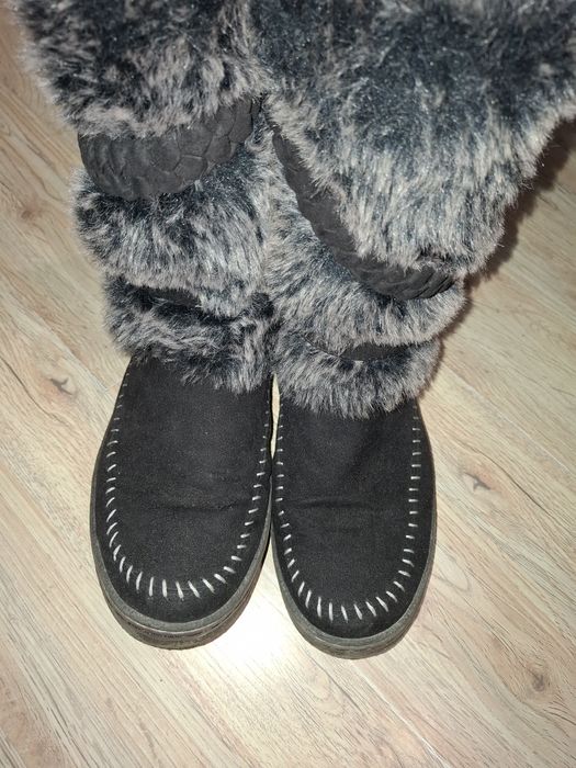 Дамски боти,размер 40