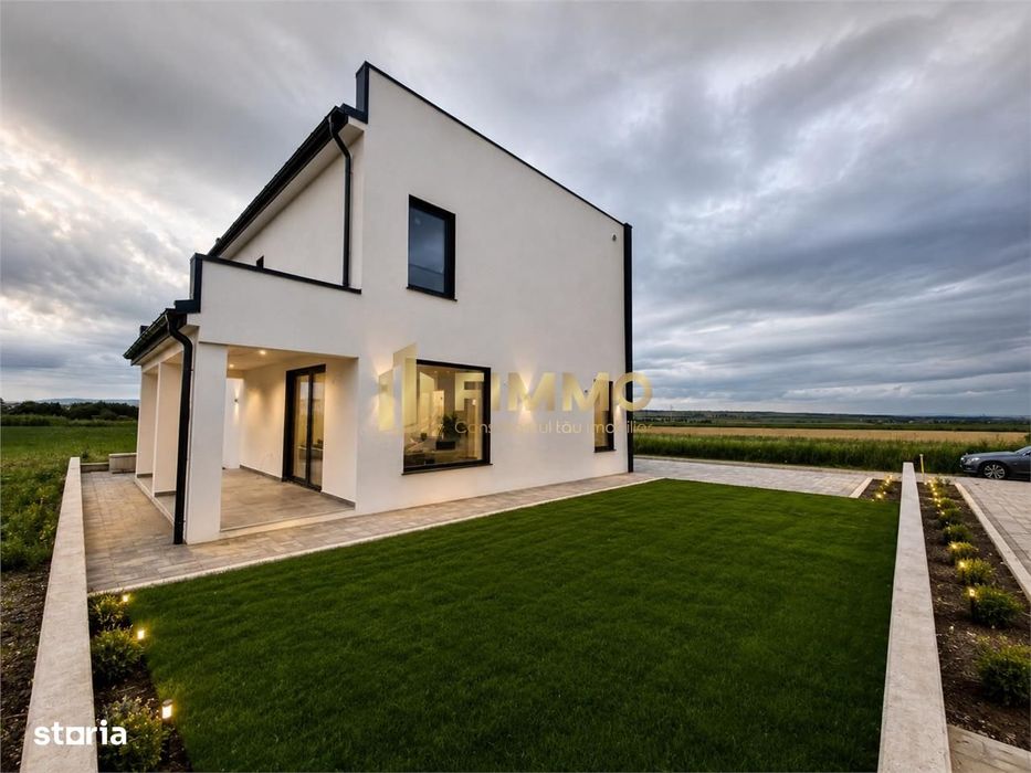 Casa Individuala | Ipotesti | 320 mp | Suceava | ID:1872