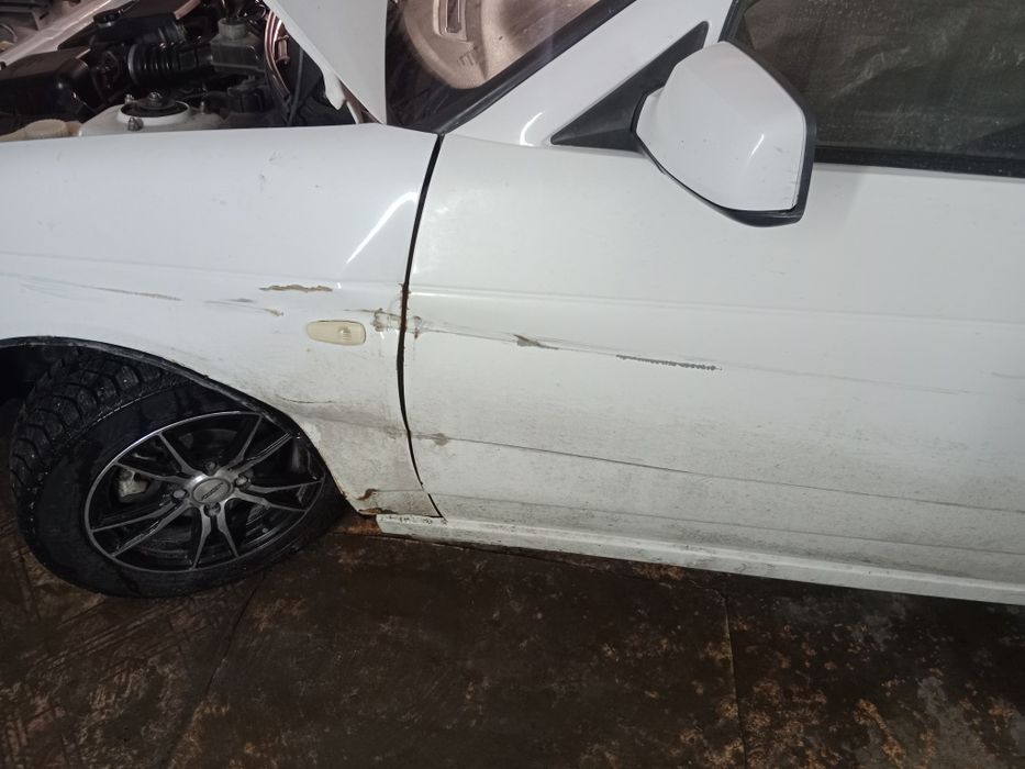 Костоправ -маляр. Работаем споттером