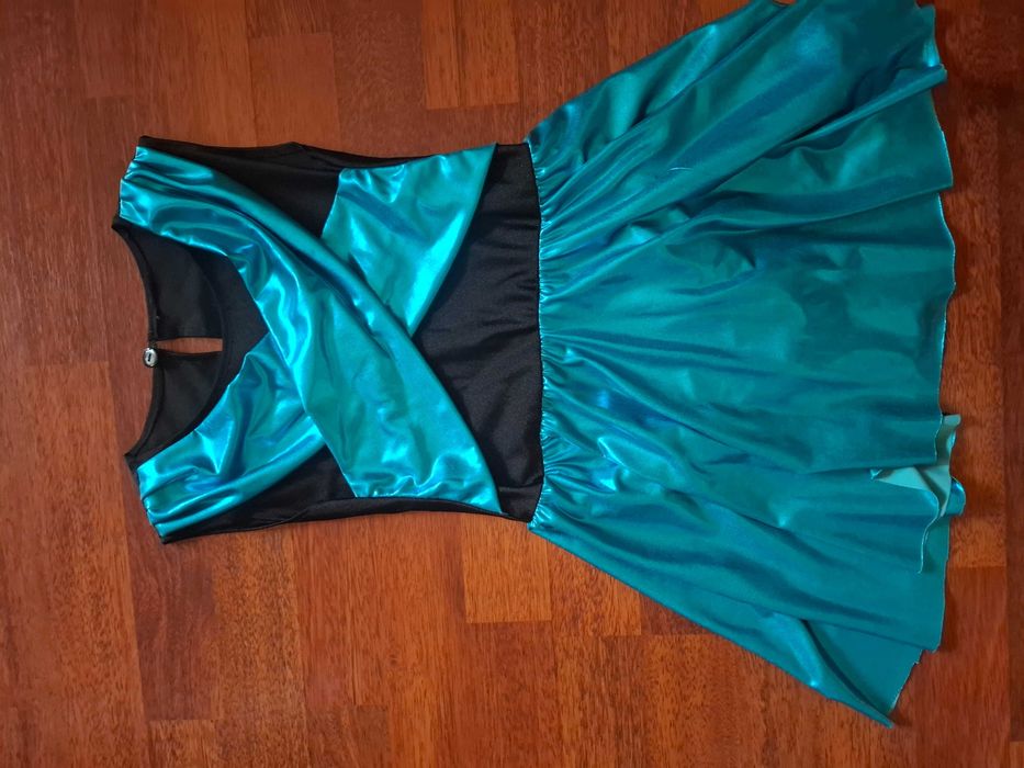 Rochie concurs dans fetita 6 ani