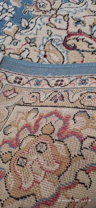 Продам ковёр шерсть