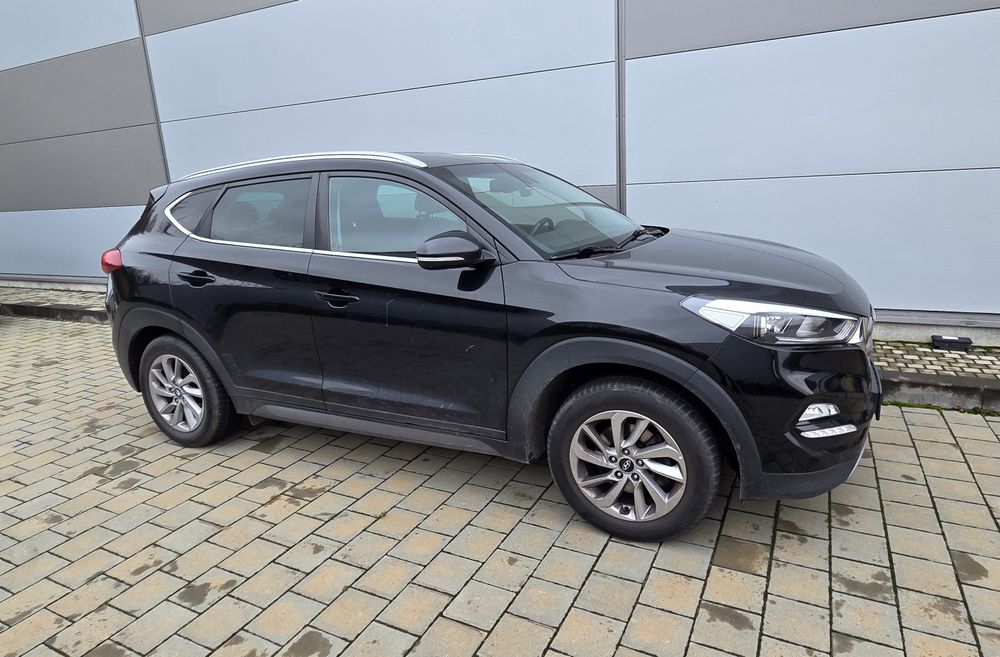 HYUNDAI Tucson 2017 — imagine 2