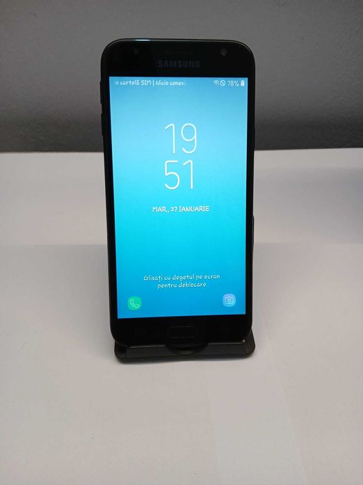 Samsung J3 Black