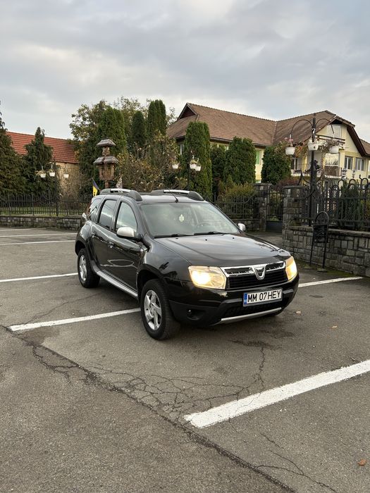 DACIA Duster 2012 — imagine 3
