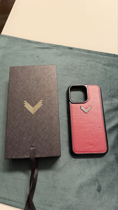 Vand  husa Velante iphone 15 pro max