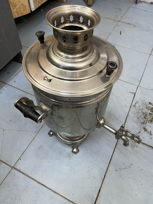 Самовар продается