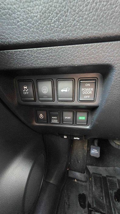Nissan Rogue SL AWD 4x4