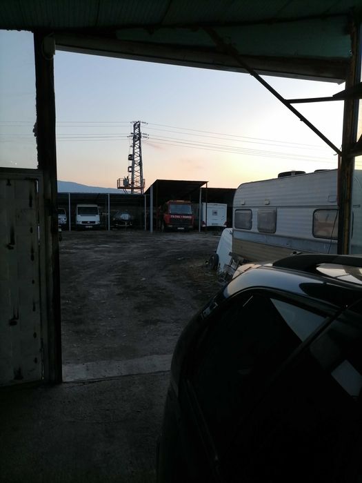 Дава се под наем Промишлена сграда в София, Илиянци - 40 кв.м за 612 € - Снимка #10