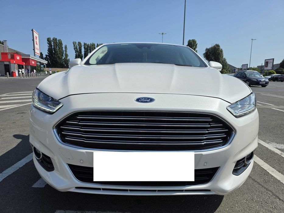FORD Mondeo 2016 — imagine 2
